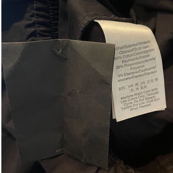 Donna Karan New York off-the-Shoulder Jumpsuit - Picture 5 of 5